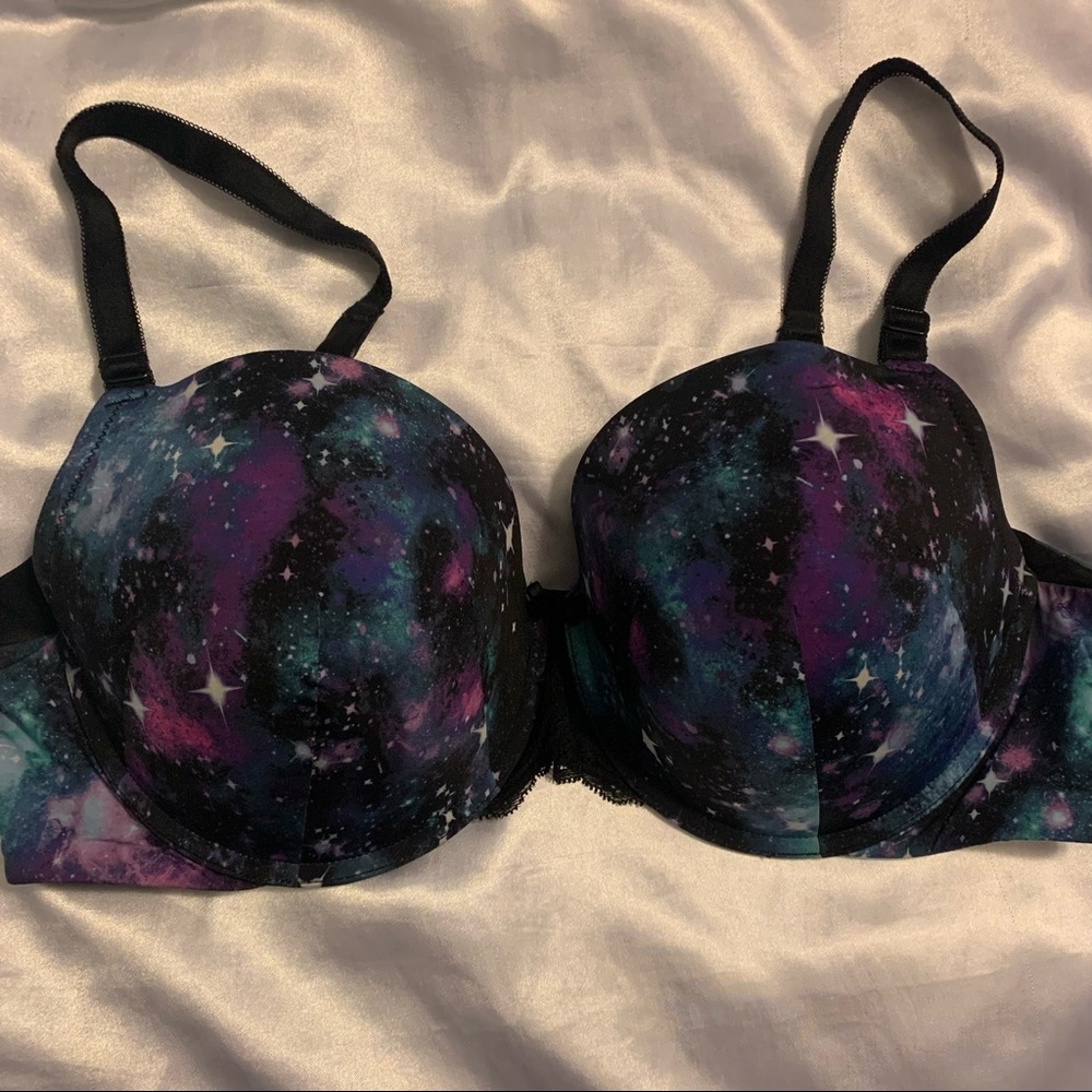 Galaxy Pattern Torrid Bra